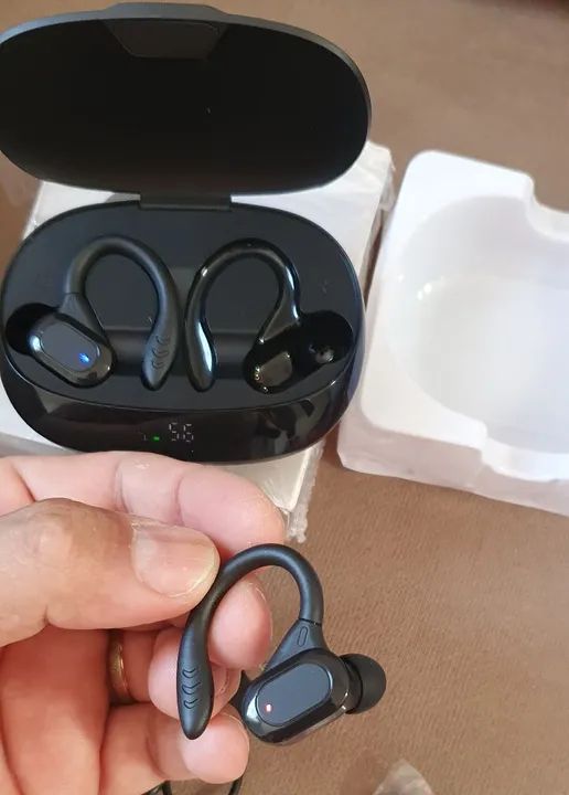 Fone de Ouvido Bluetooth SPORT  - Foto 2