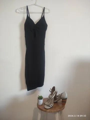 Vestido Preto Tubinho  - Foto 2