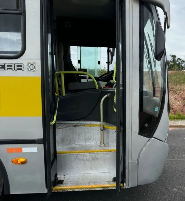 Onibus Mercedes BUSSCAR URBPLUS 2008 - Foto 6