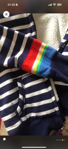 Casaco infantil TOMME HILFIGER - Foto 5