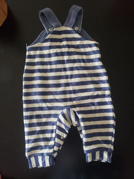 Macacão Infantil Sonho Mágico.  4 a 6 meses - Foto 2