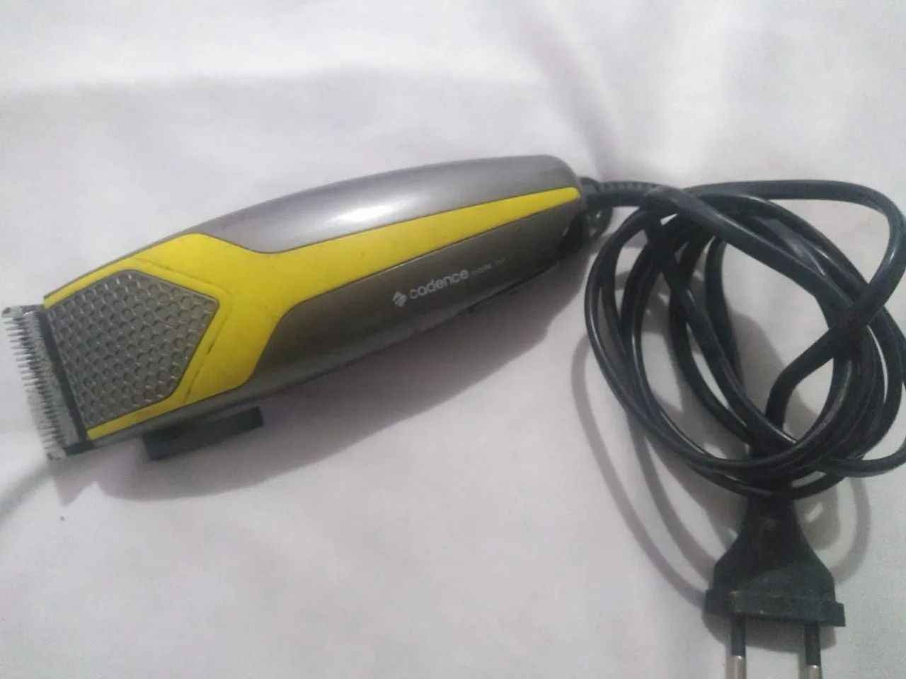 Máquina de Cortar Cabelo Cadence - Nova - Foto 5