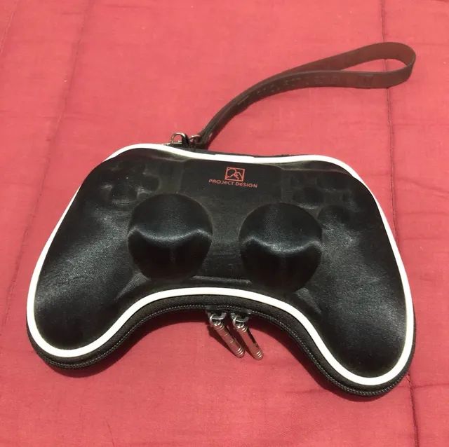 Capa protetora controle PS4 - Foto 3