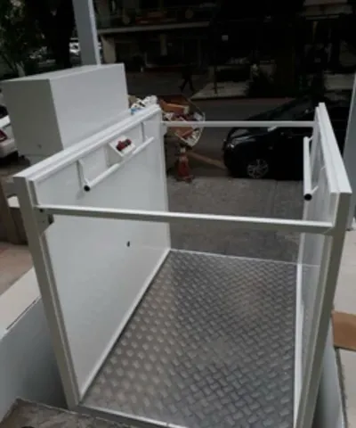 PLATAFORMA DE ACESSIBILIDADE