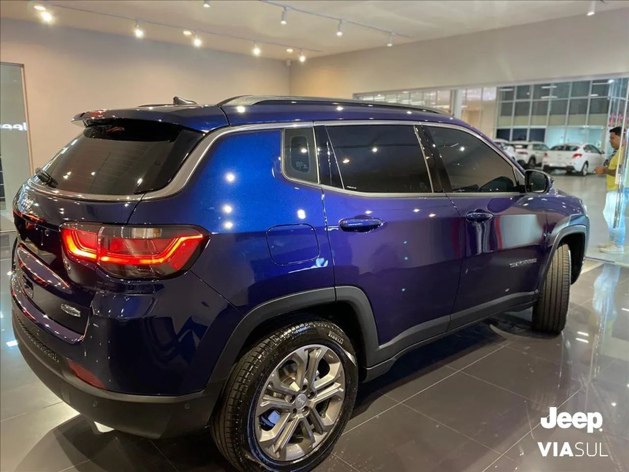 JEEP COMPASS 2025 1312155453 OLX