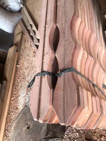 Cachorros de madeira  - Foto 3