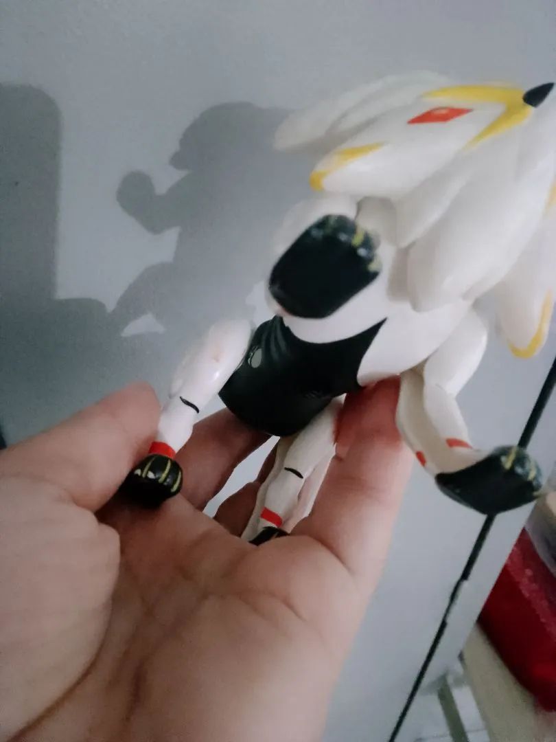 Boneco Solgaleo - Pokémon - Foto 2
