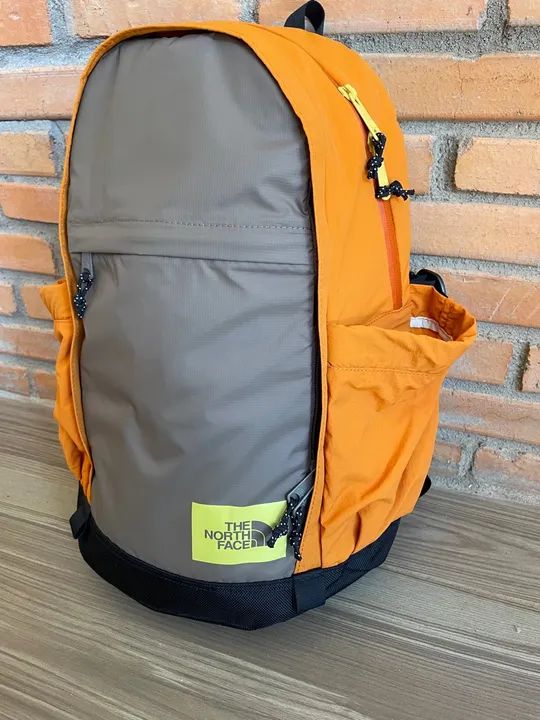 Mochila The North Face Laranja - Foto 4
