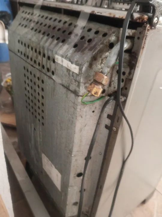 Fogão inox espelhado para gás encanado - Foto 5