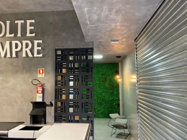 Cobogó Trama 30x30x09cm - Foto 3