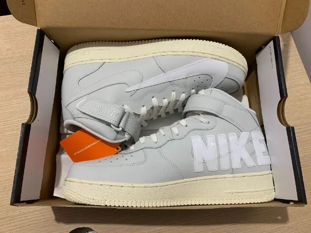 Nike Air Force 1 Mid Copy/Paste - Foto 5