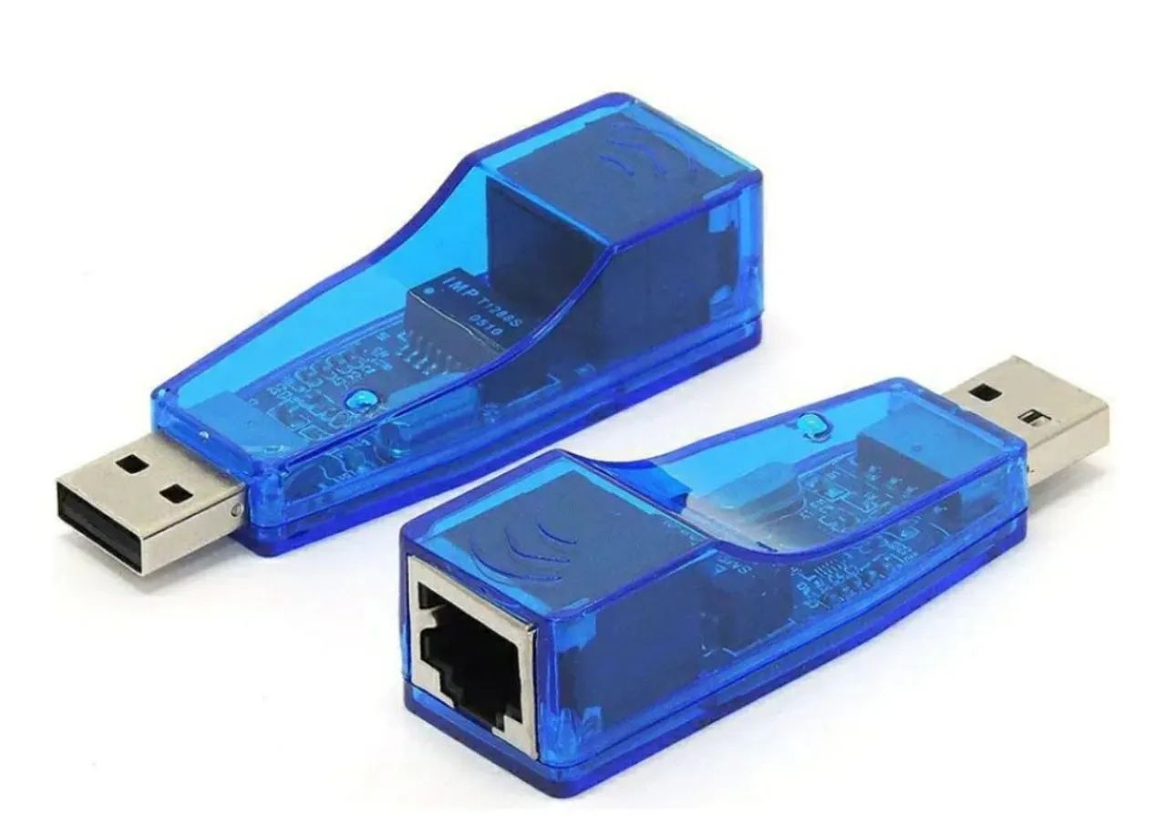 Placa de rede USB  - Foto 2