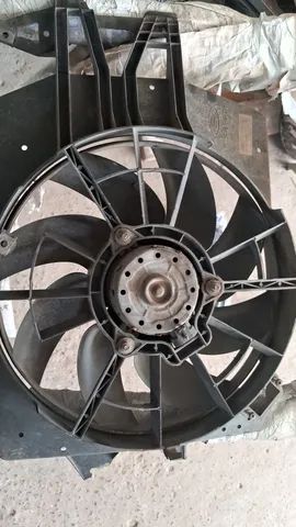 Motor Eletro ventilador Radiador Ford Escort zetec Original