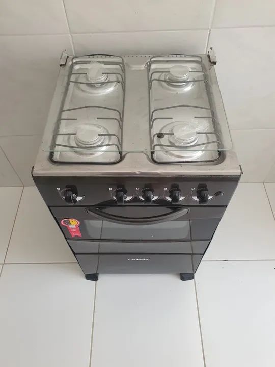 Fogão 4 bocas - Foto 5