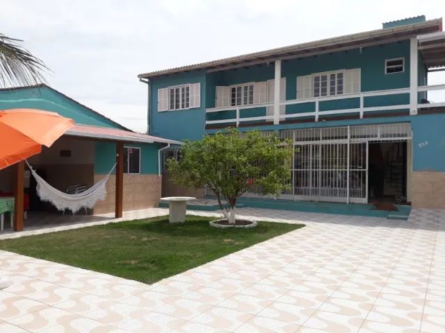 Casa Temporada de 4 Dorm. a 200metros do mar!! - Foto 14