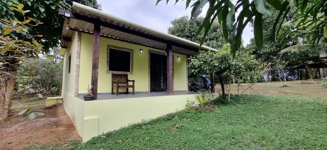 Chácara Nova, toda mobiliada (Linda)