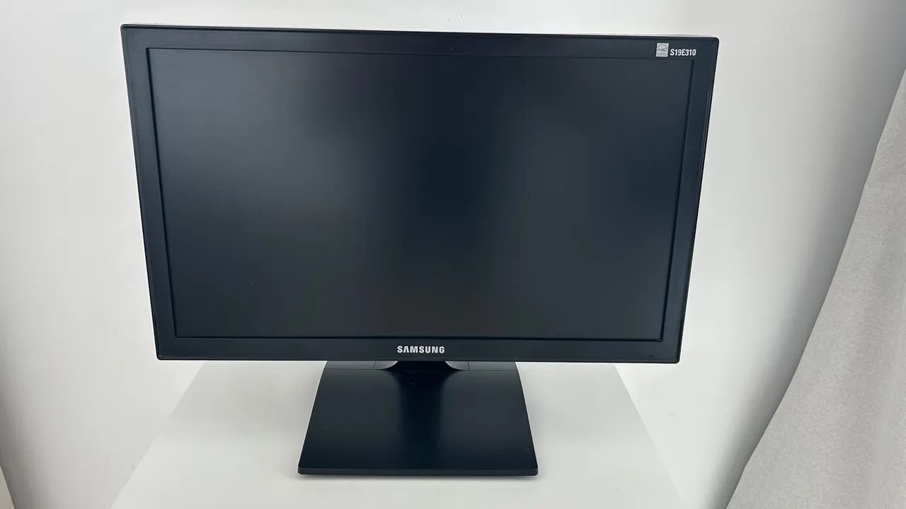 Monitor Samsung S19E310 18.5 polegadas