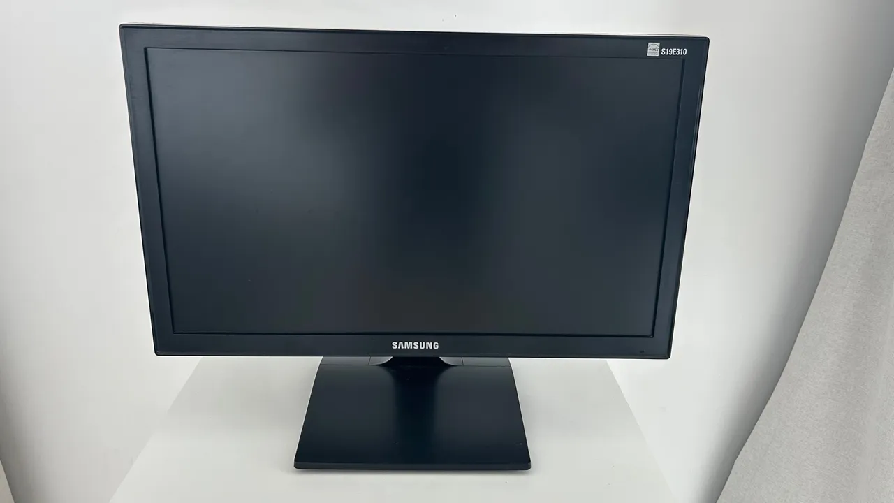 Monitor Samsung S19E310 18.5 polegadas