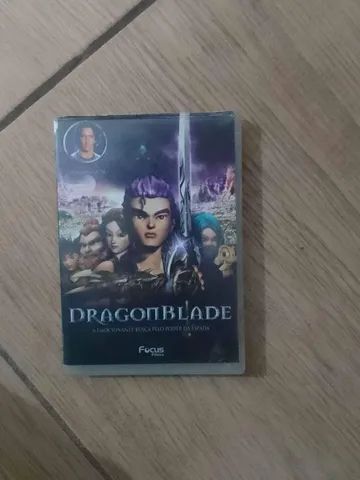 DVD Dragon Blade - A emocionante busca pelo poder da espada.   - Foto 2
