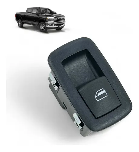 Botao Comando Traseiro Dodge Ram 2500 3500 2019 A 2024