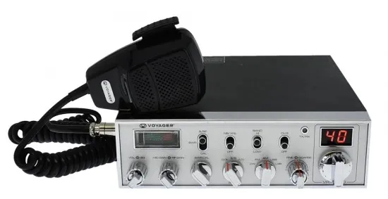 RADIO VOYAGER PX VR-6900 480CH