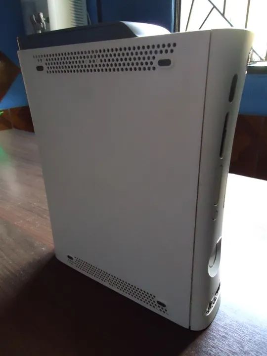 ssd 512gb novo pra Xbox 360 + 100 jogos+ limpeza troca da pasta térmica - Foto 6