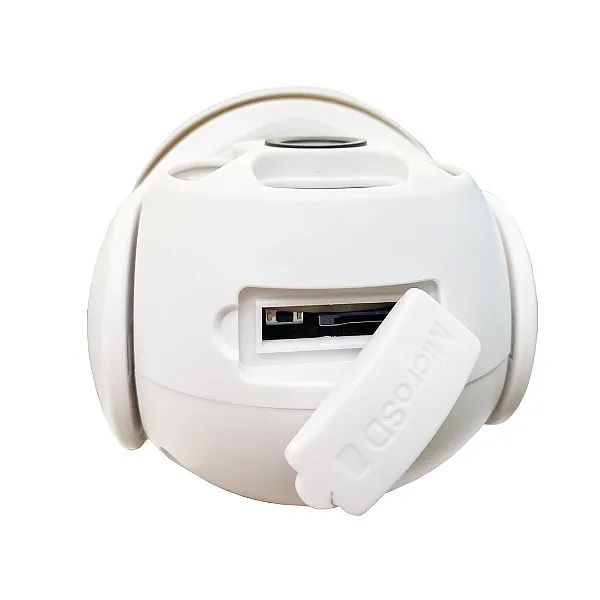 Câmera de Segurança Mini Speed Dome 2.5" Resistência à Água 3MP 1080P Full HD - It-Blue  - Foto 3