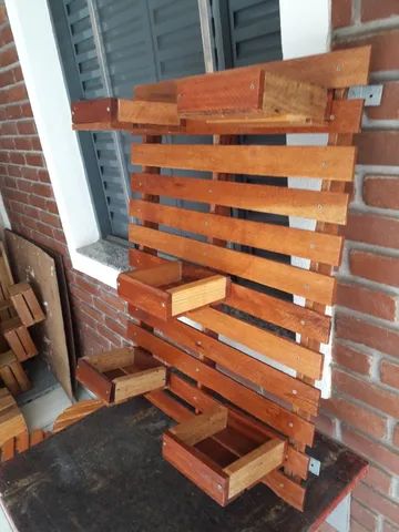 suporte para plantas tipo estrado - Foto 4