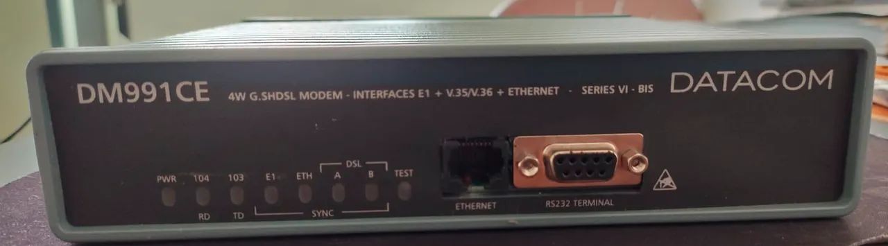 Modem Datacom Dm991CE