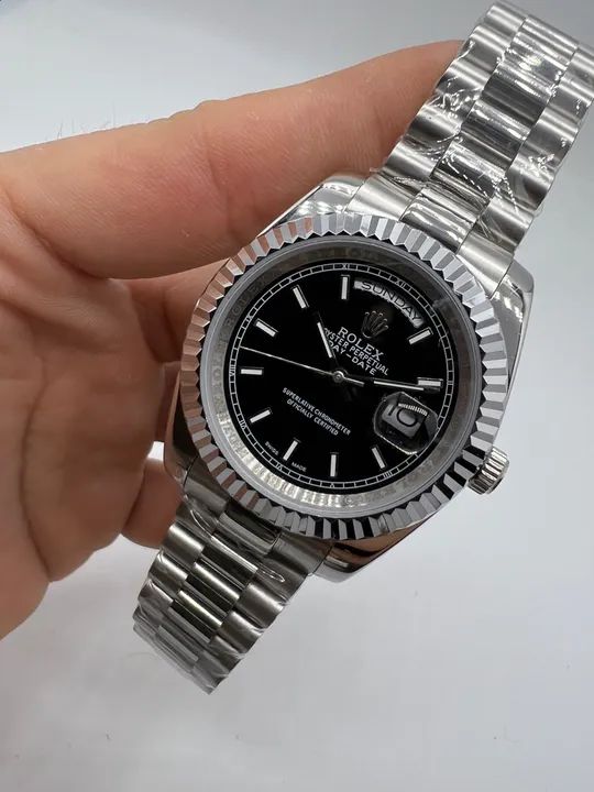 Relógio Rolex DayDate 41mm Automático 