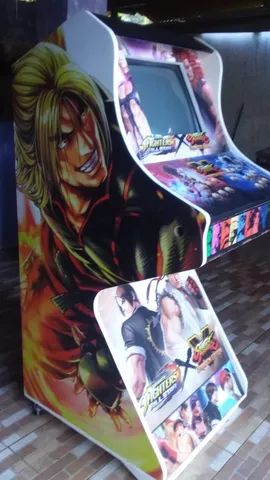 fliperama multijogos