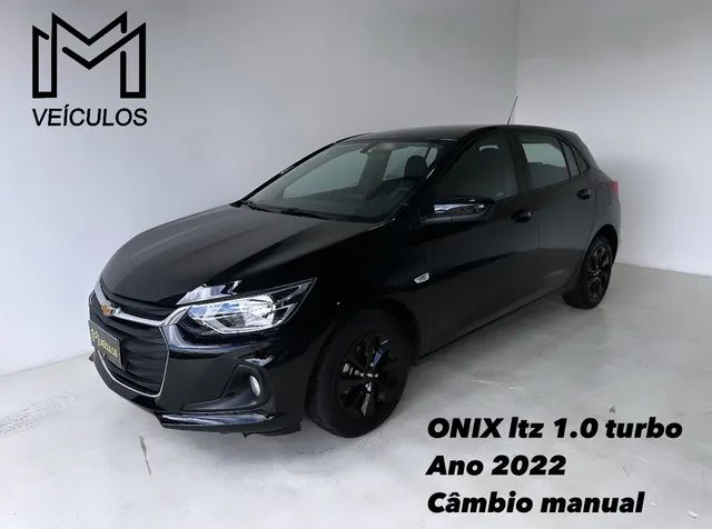 ONIX LTZ TURBO 2022 PREÇOS E TUDO QUE VOCÊ PRECISA SABER 