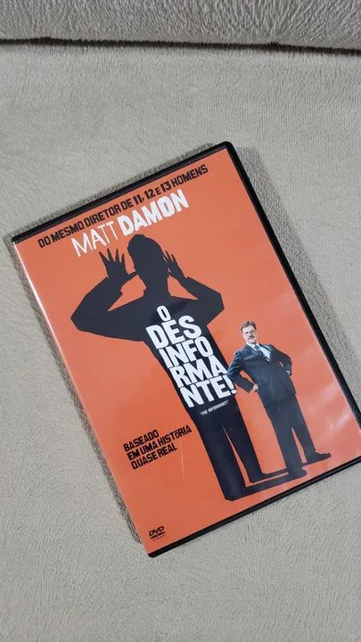 DVD o desinformante