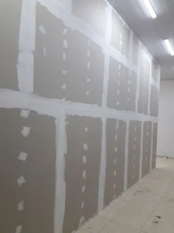 Drywall / gesso acartonad ,paredes e forro