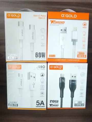 Carregadores Turbos e Power Banks - Foto 3