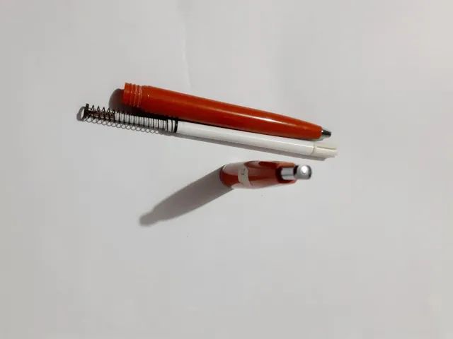 Caneta Sheaffers esferográfica anos 70