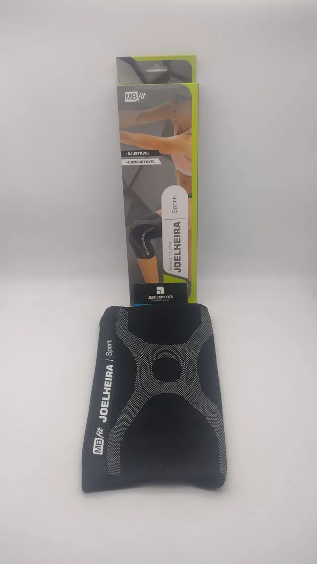 Joelheira esporte proteção -Entrega grátis 
