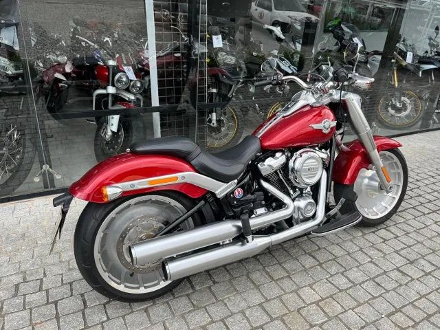 Harley Davidson Fat Boy 107  - Foto 2