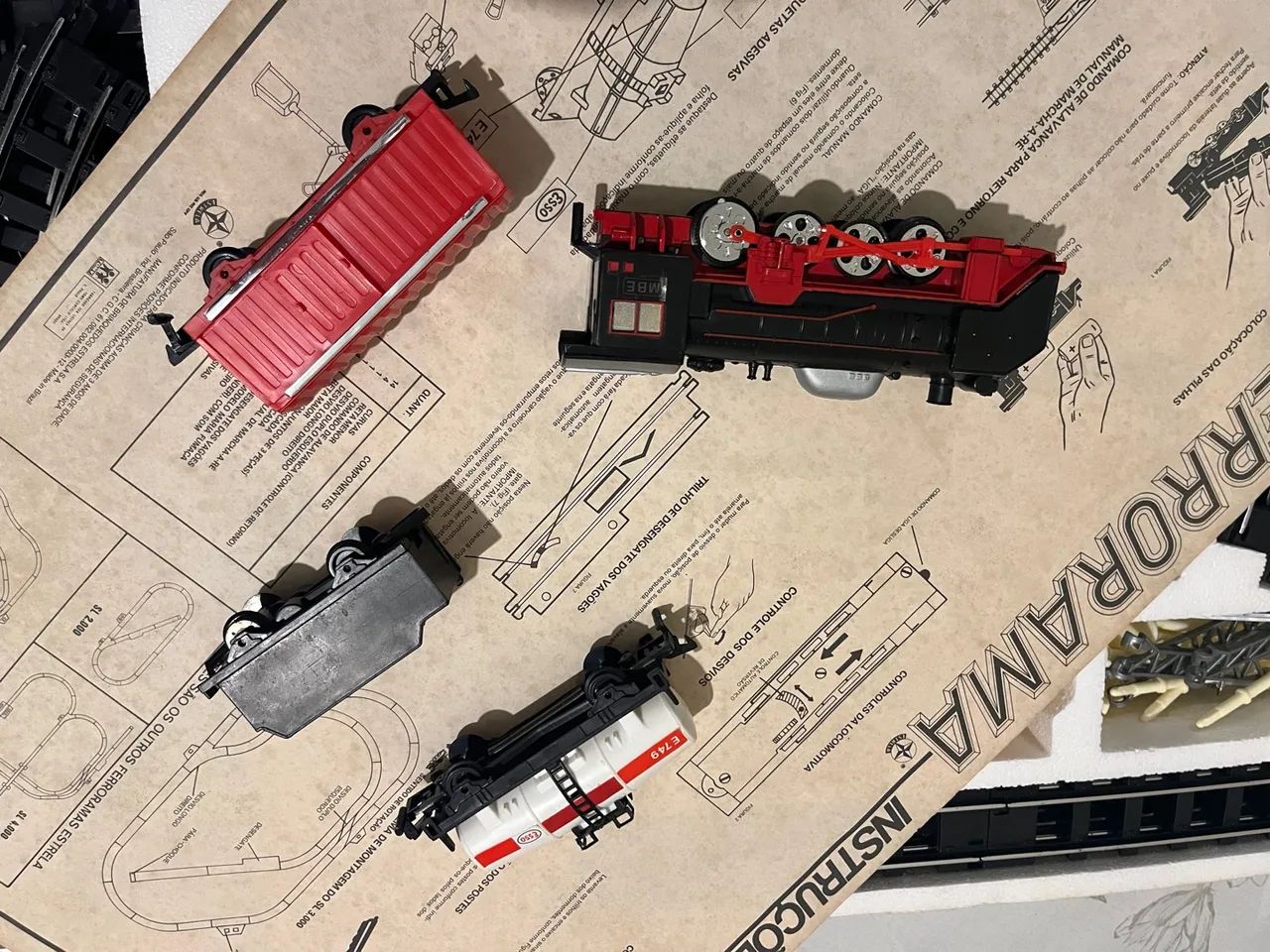  Ferrorama SL 3000 Estrela impecável  - Foto 6