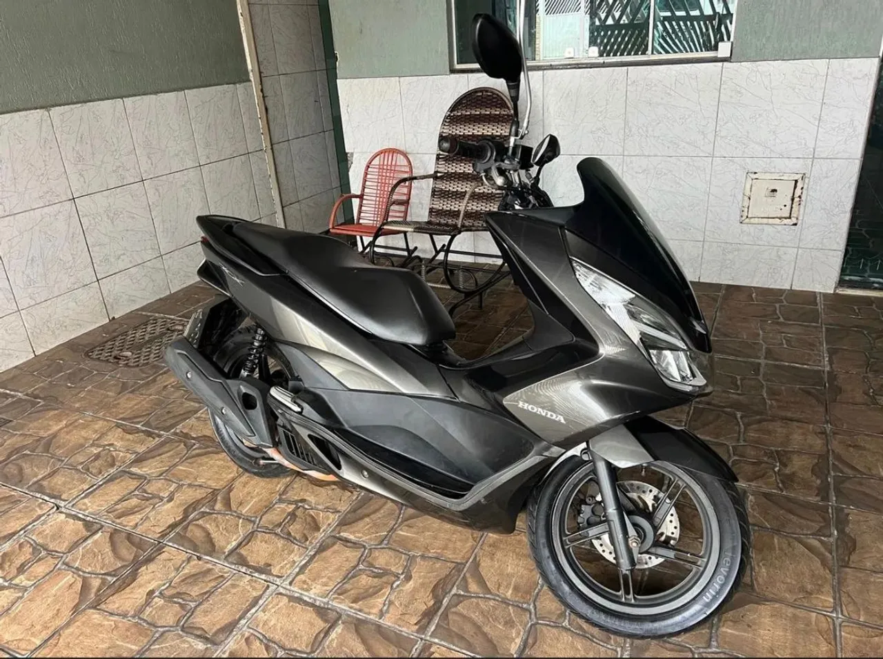 Pcx 2017