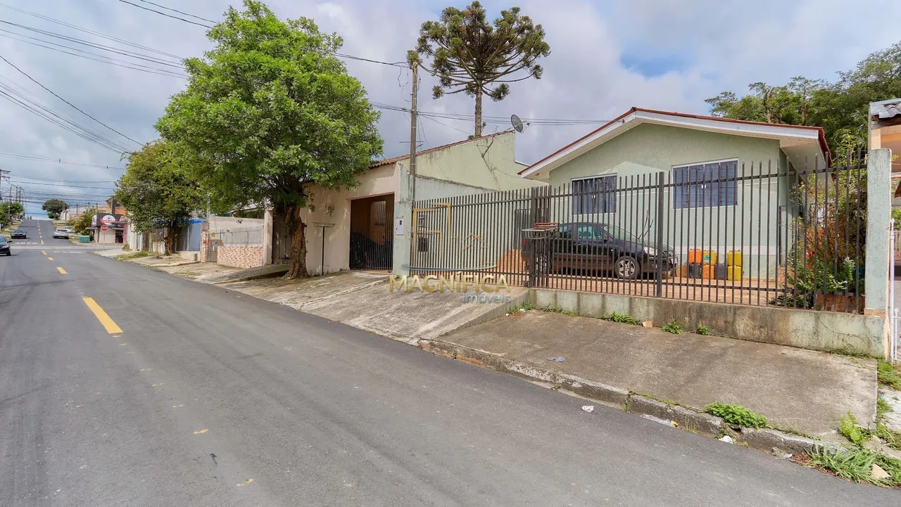 CASA TÉRREA A VENDA NA CIDADE INDUSTRIAL DE CURITIBA