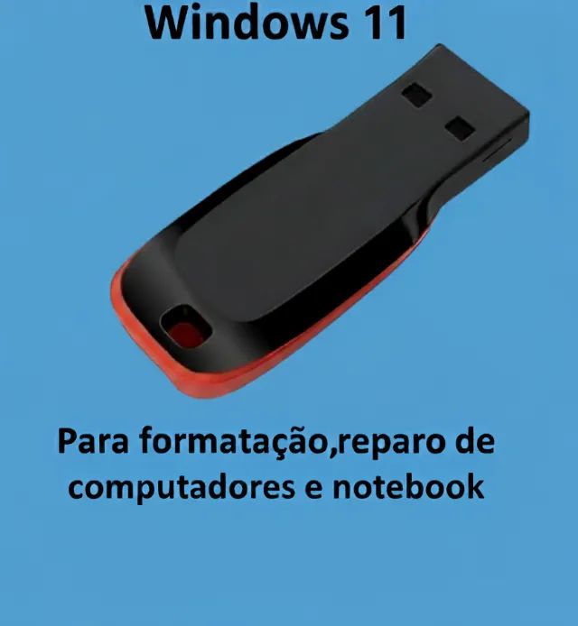 Pendrive Bootável para formatação completa  - Foto 2