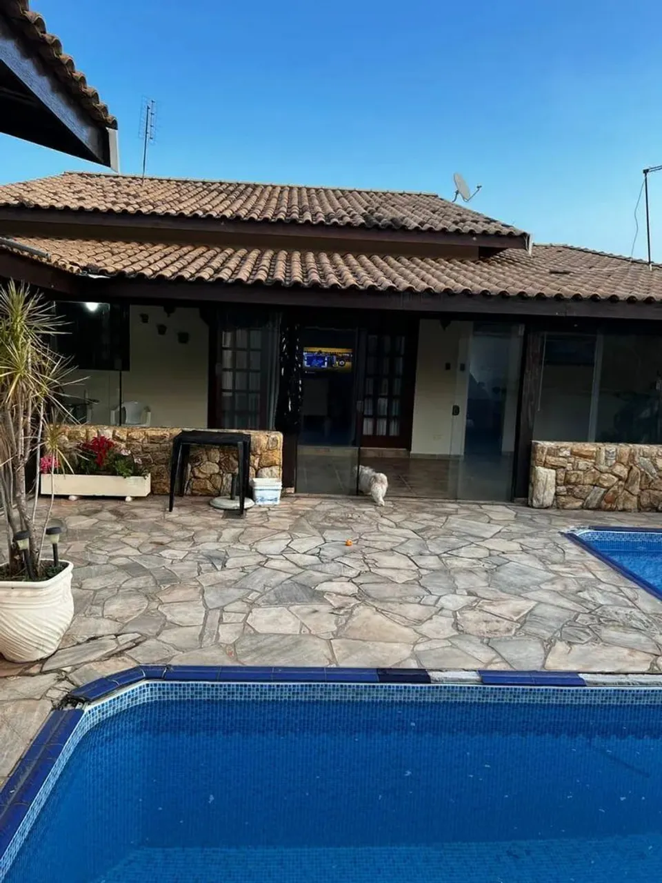 Casa em av:candido pallu - Jardim Itália - São Pedro/SP