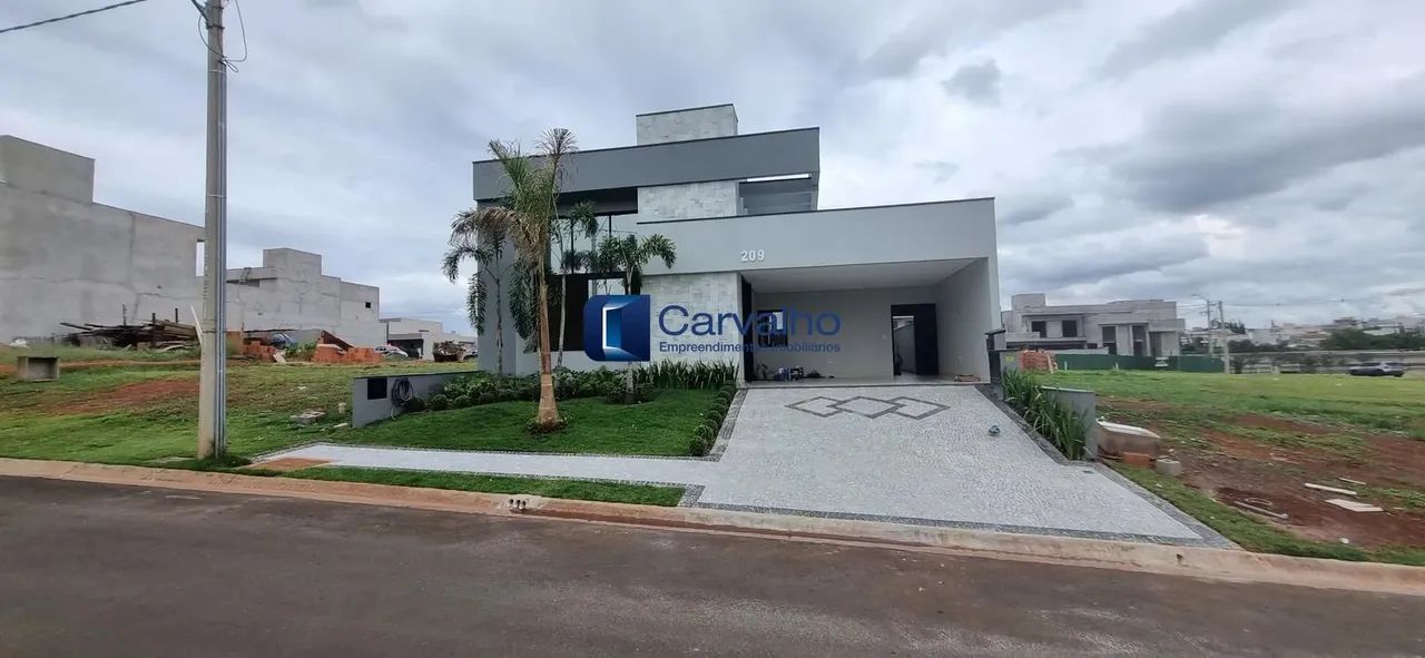 CASA TÉRREA CONDOMÍNIO SANTORINI PAULÍNIA SP