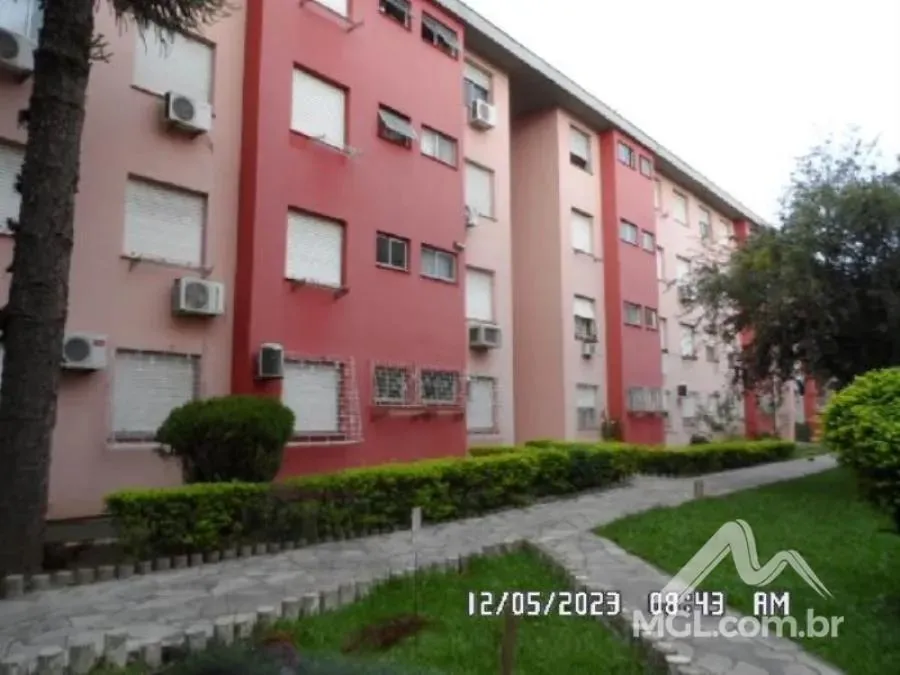PORTO ALEGRE/RS Apartamento com 3 quartos (F1444403104257)