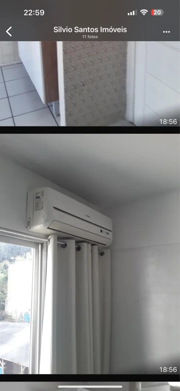 Vendo Apartamento próximo a roda gigante