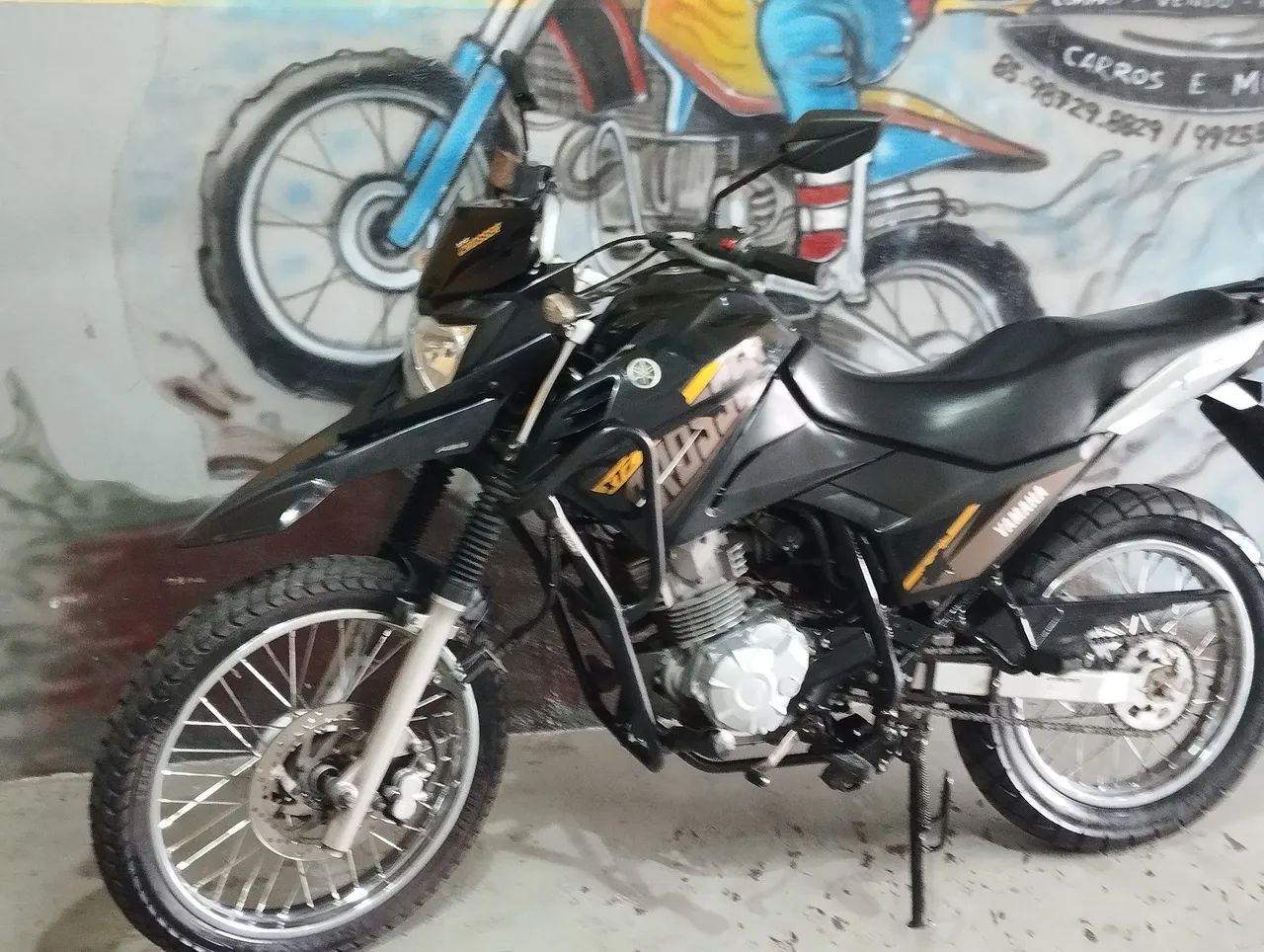 Yamaha croser z  abs  - Foto 5