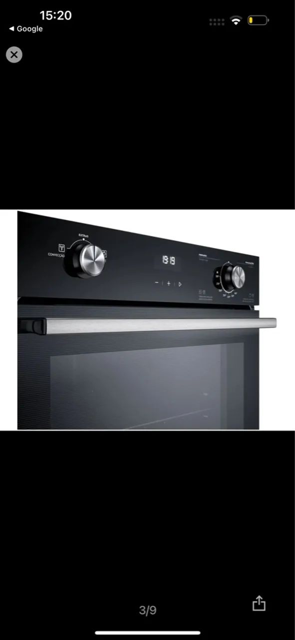 Forno Elétrico Electrolux - Foto 5