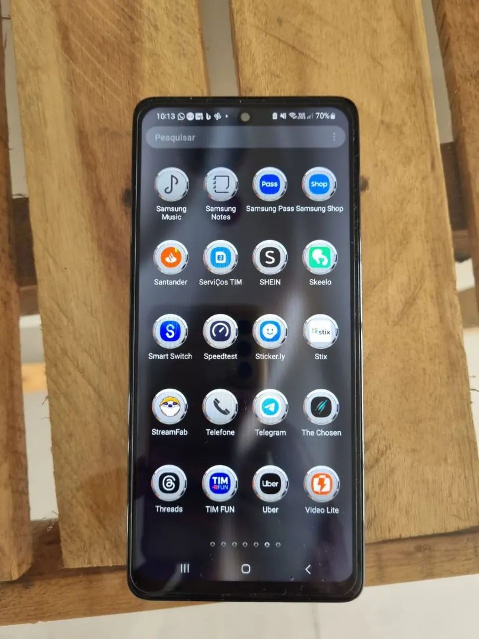 Samsung A71 - Foto 2