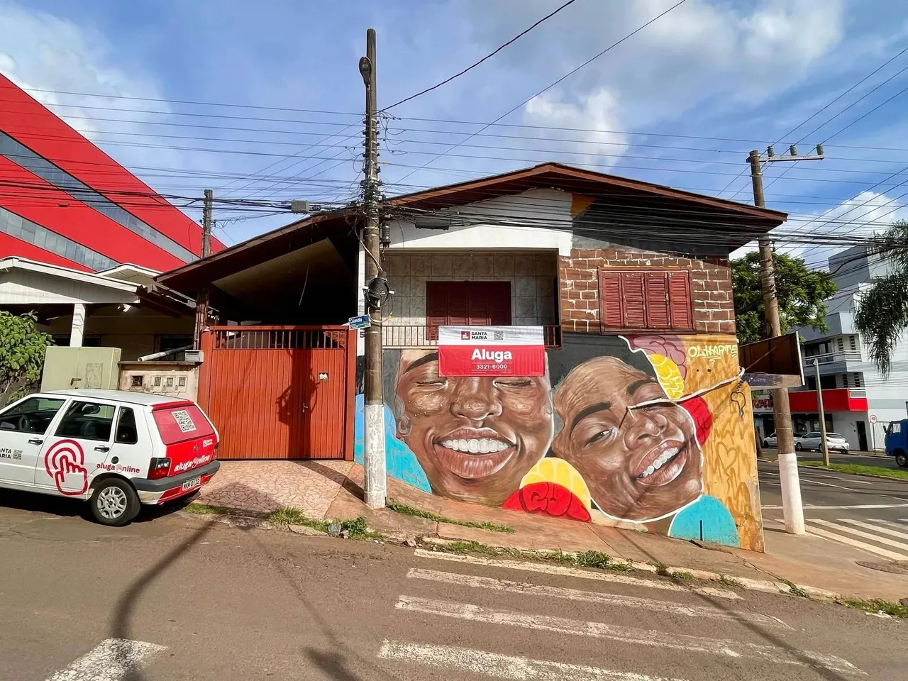 Casa para locação, Palmital, Chapecó, SC